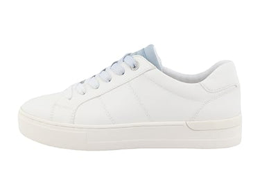 Tom Tailor women's 5390230019 sneakers, white jeans, 39 EU on sale